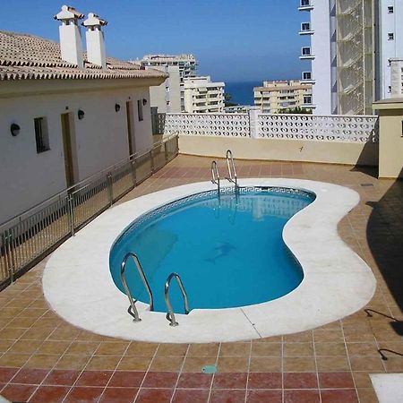 Apartamentos Benalmarina Málaga Esterno foto
