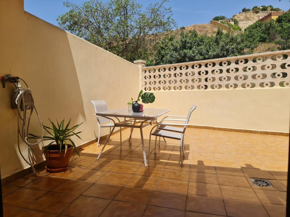 Apartamentos Benalmarina Málaga Esterno foto