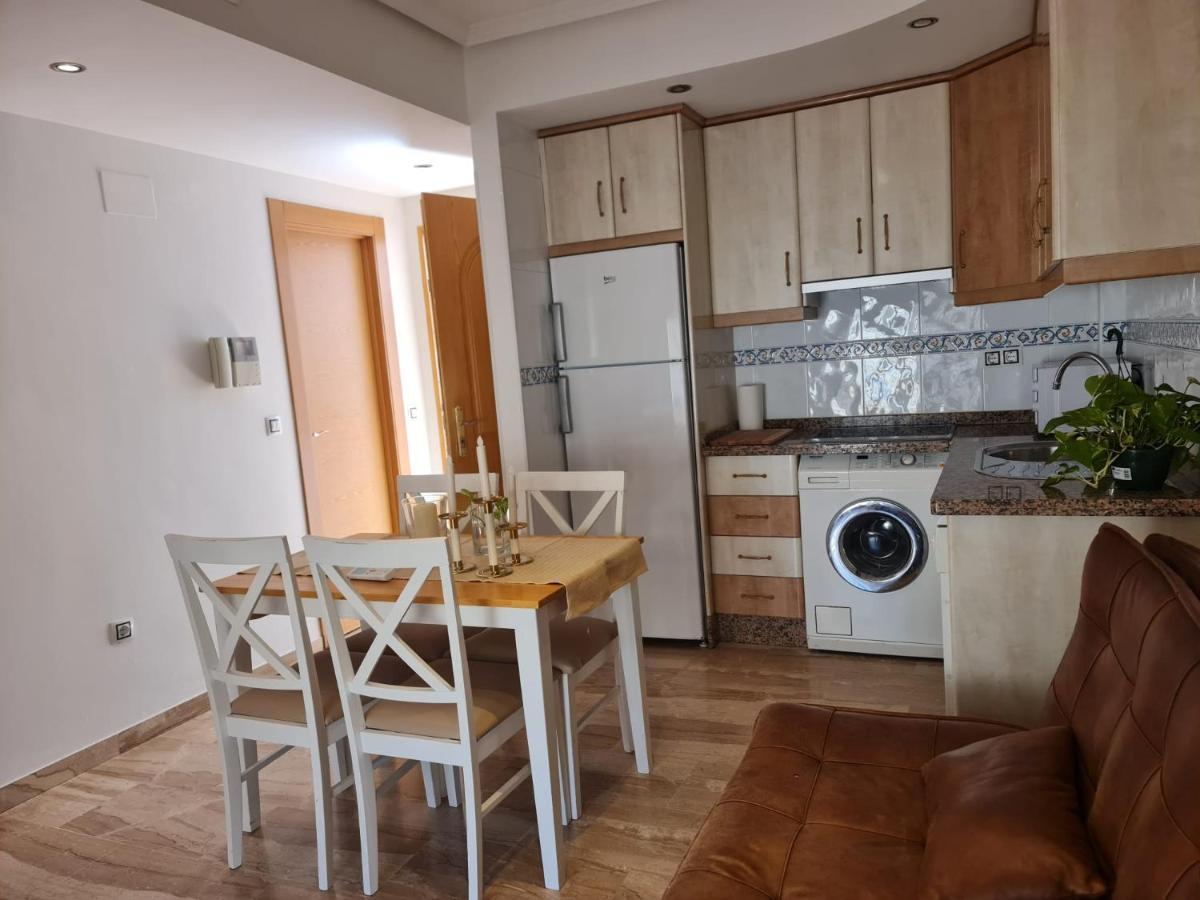 Apartamentos Benalmarina Málaga Esterno foto