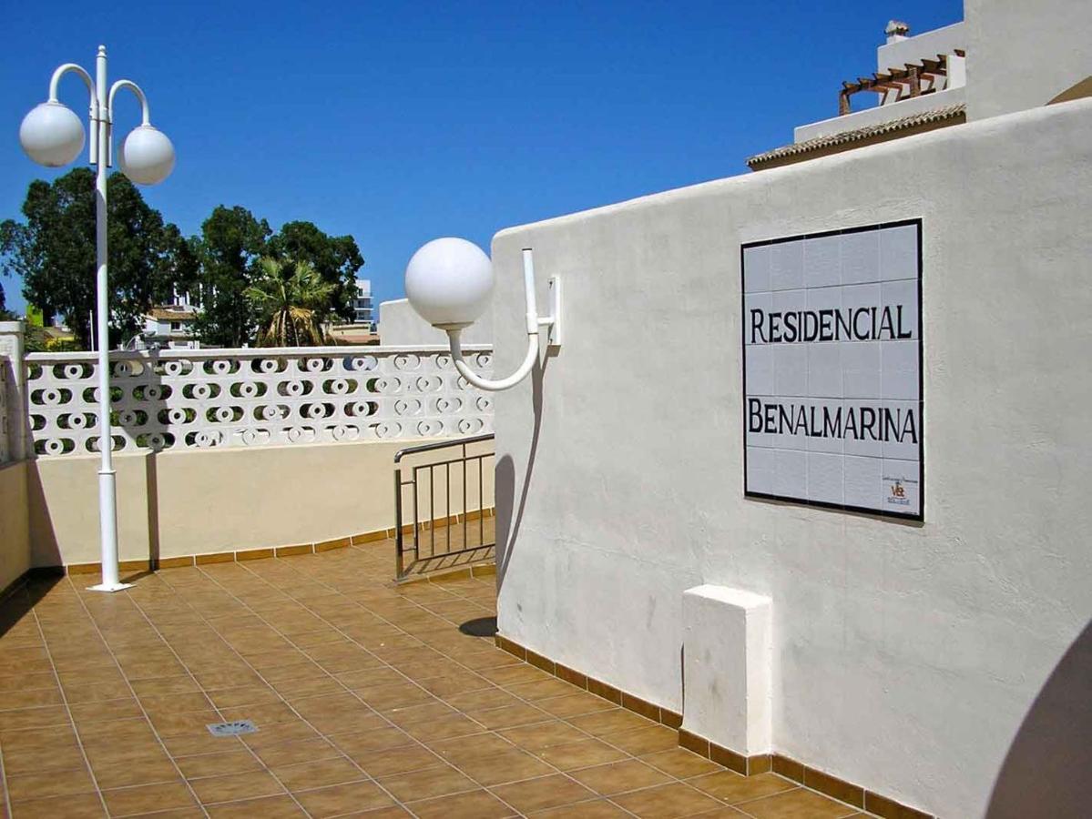 Apartamentos Benalmarina Málaga Esterno foto